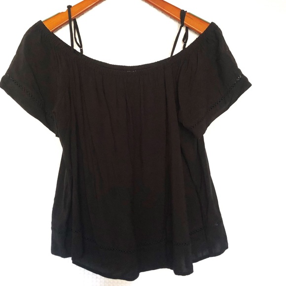 Old Navy Tops - Old Navy Black Top Size Medium
